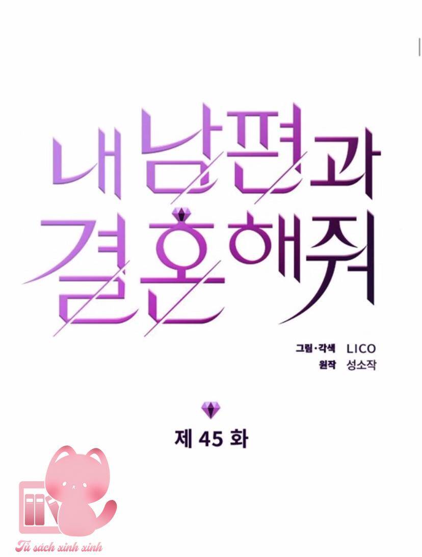 Cô Đi Mà Kết Hôn Với Chồng Tôi Đi - Chương 45 - Trang 8