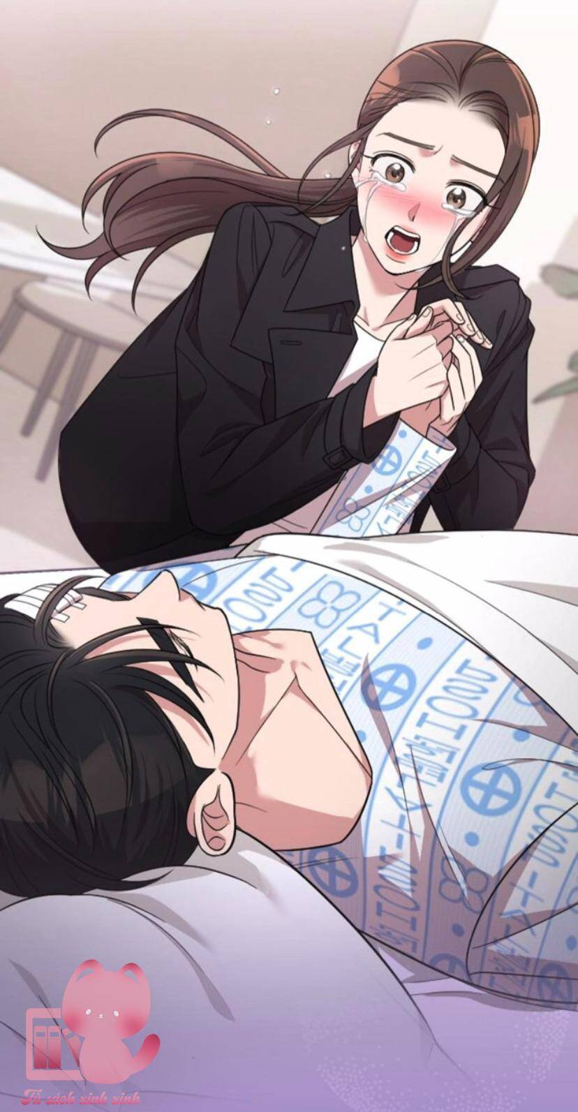 Cô Đi Mà Kết Hôn Với Chồng Tôi Đi - Chương 47 - Trang 119