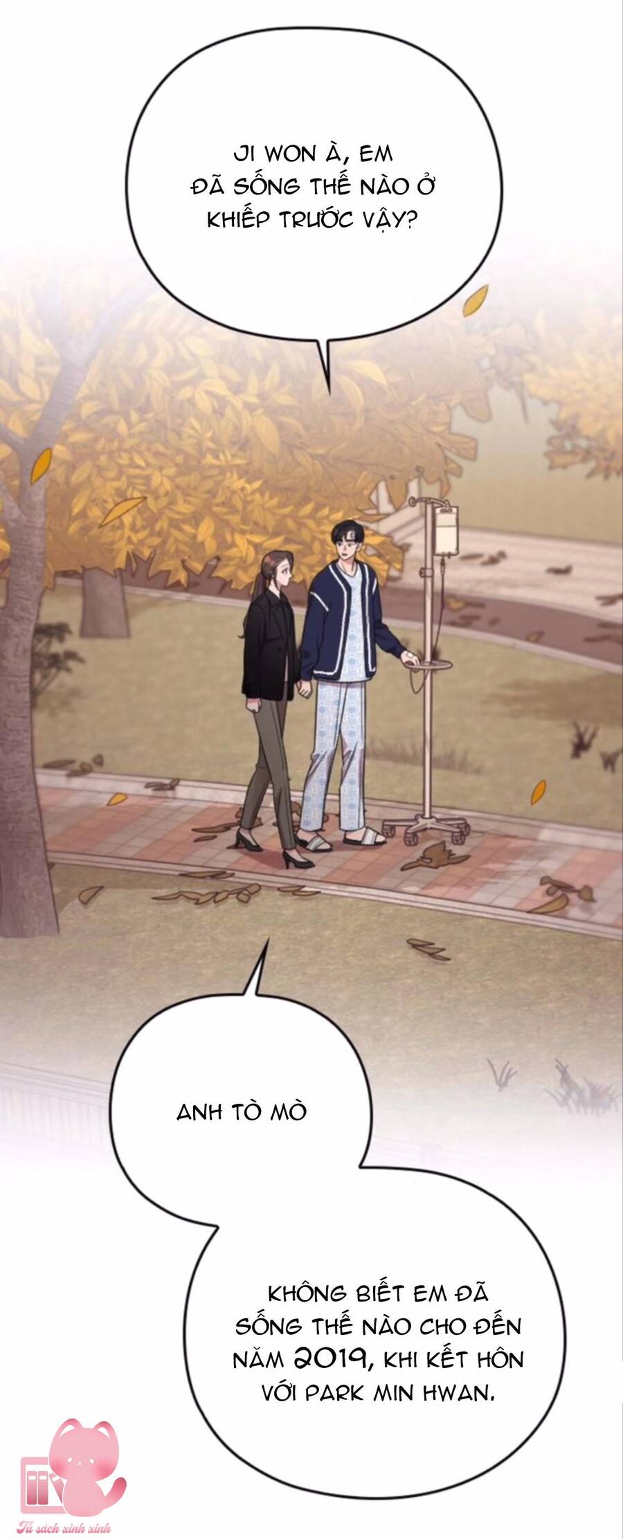 Cô Đi Mà Kết Hôn Với Chồng Tôi Đi - Chương 48 - Trang 17