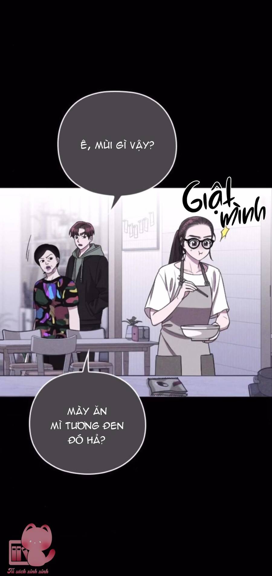 Cô Đi Mà Kết Hôn Với Chồng Tôi Đi - Chương 48 - Trang 21