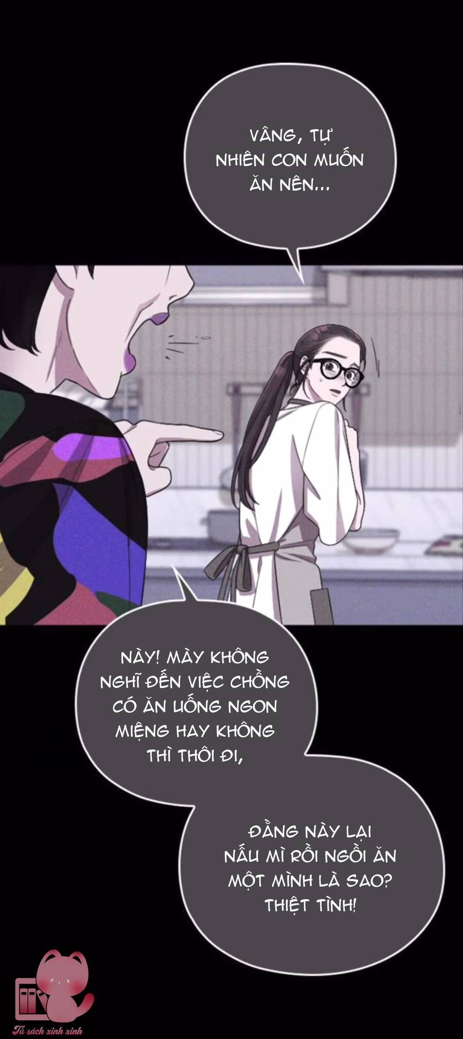 Cô Đi Mà Kết Hôn Với Chồng Tôi Đi - Chương 48 - Trang 22