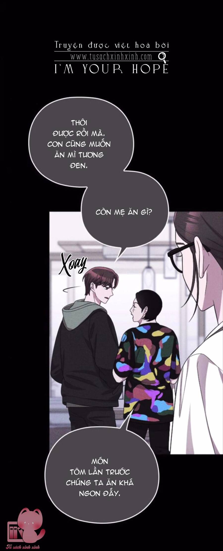 Cô Đi Mà Kết Hôn Với Chồng Tôi Đi - Chương 48 - Trang 23