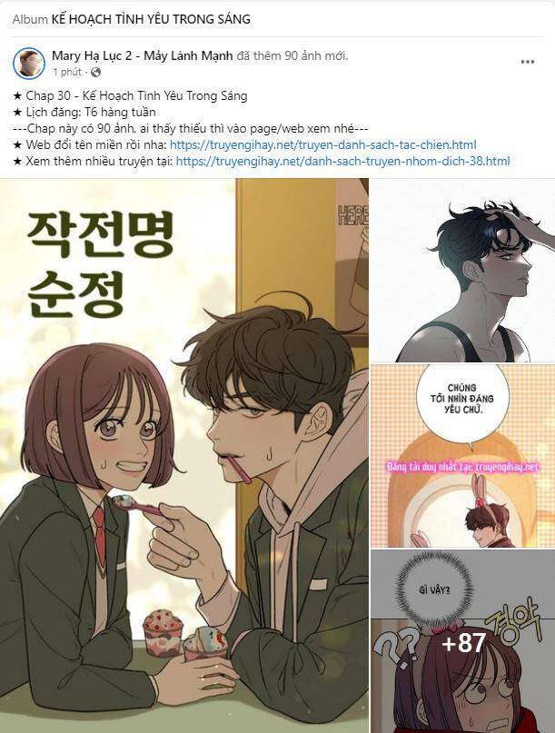 Cô Đi Mà Kết Hôn Với Chồng Tôi Đi - Chương 53.2 - Trang 49