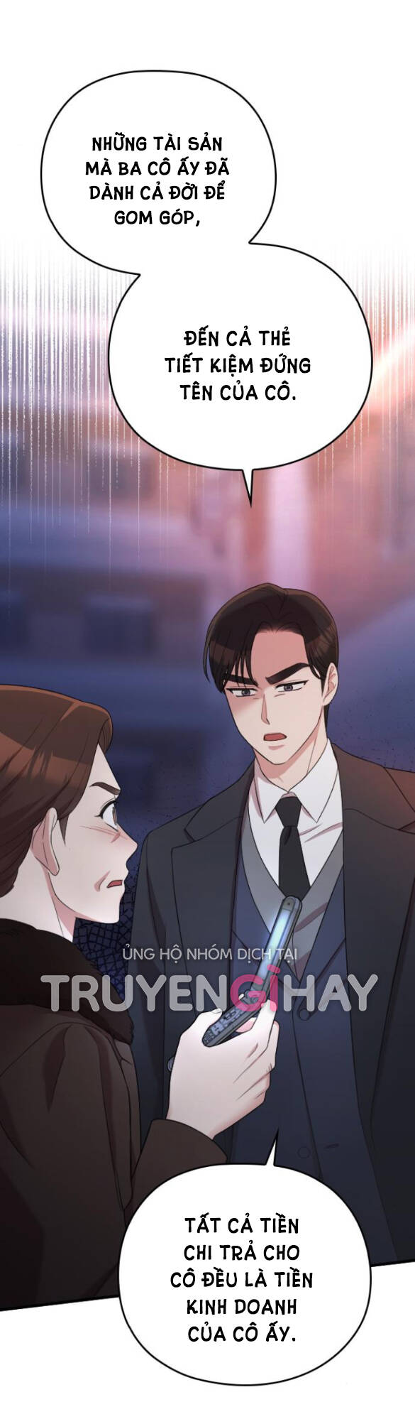 Cô Đi Mà Kết Hôn Với Chồng Tôi Đi - Chương 54.1 - Trang 16