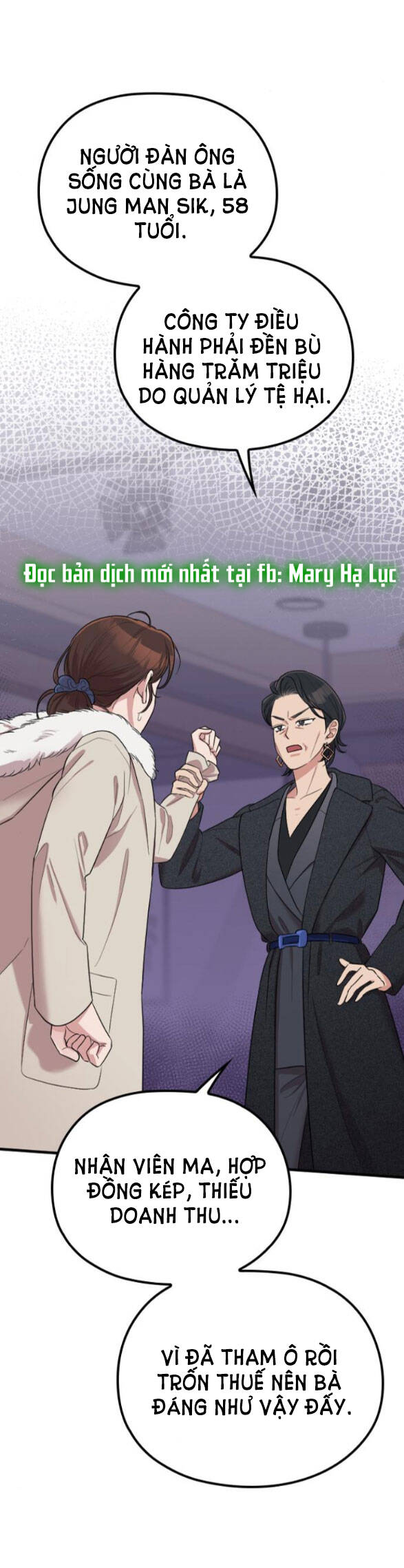 Cô Đi Mà Kết Hôn Với Chồng Tôi Đi - Chương 55.1 - Trang 22