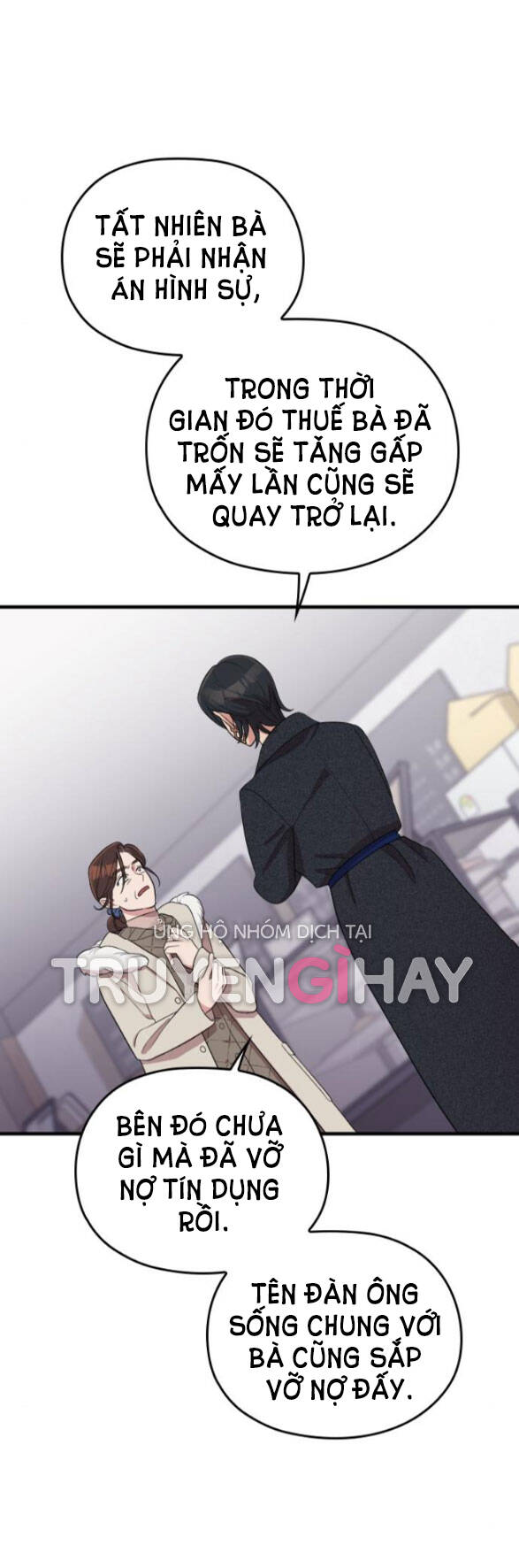 Cô Đi Mà Kết Hôn Với Chồng Tôi Đi - Chương 55.1 - Trang 25