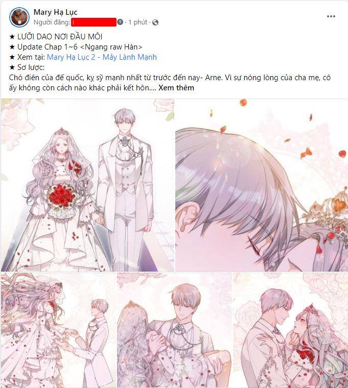 Cô Đi Mà Kết Hôn Với Chồng Tôi Đi - Chương 55.1 - Trang 39