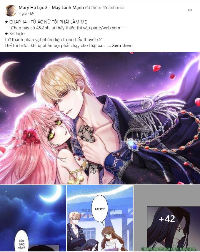 Cô Đi Mà Kết Hôn Với Chồng Tôi Đi - Chương 55.2 - Trang 1