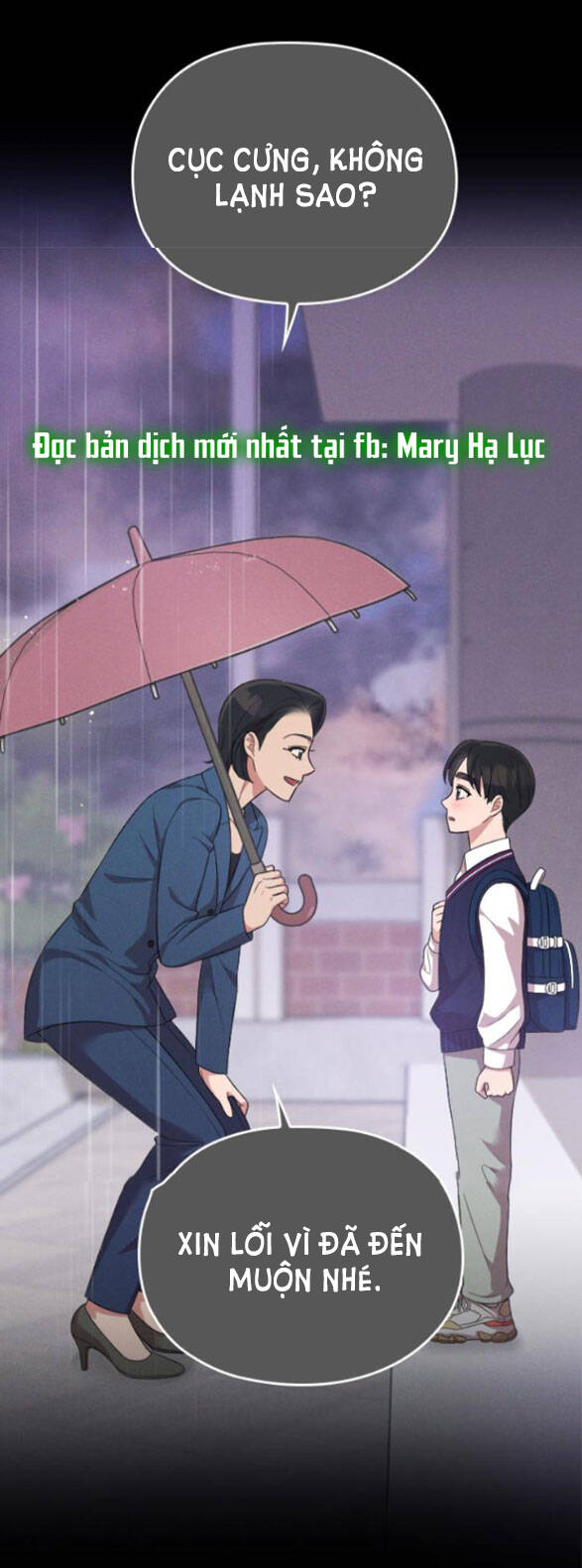 Cô Đi Mà Kết Hôn Với Chồng Tôi Đi - Chương 55.2 - Trang 27