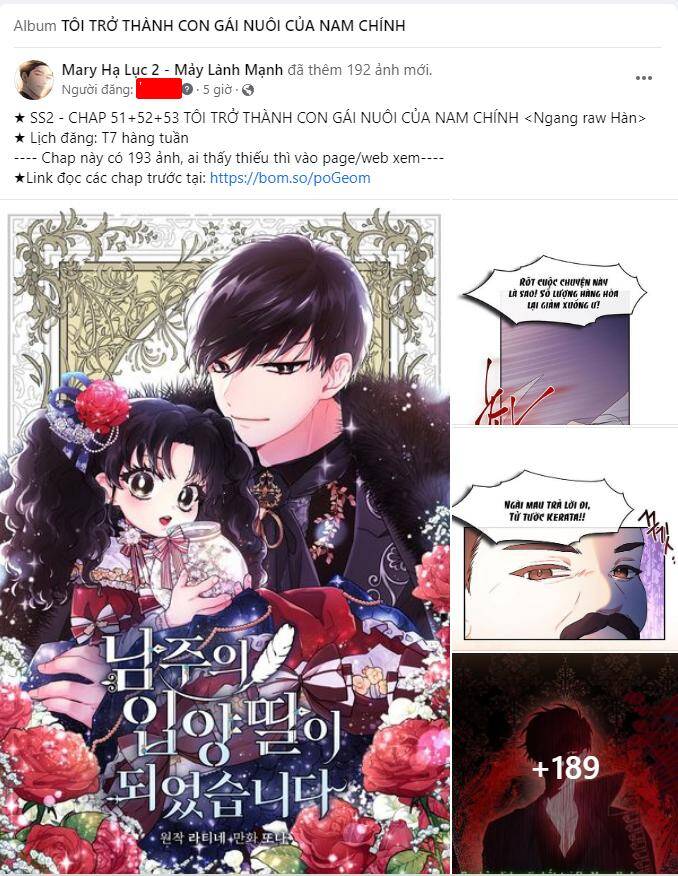 Cô Đi Mà Kết Hôn Với Chồng Tôi Đi - Chương 56.2 - Trang 2