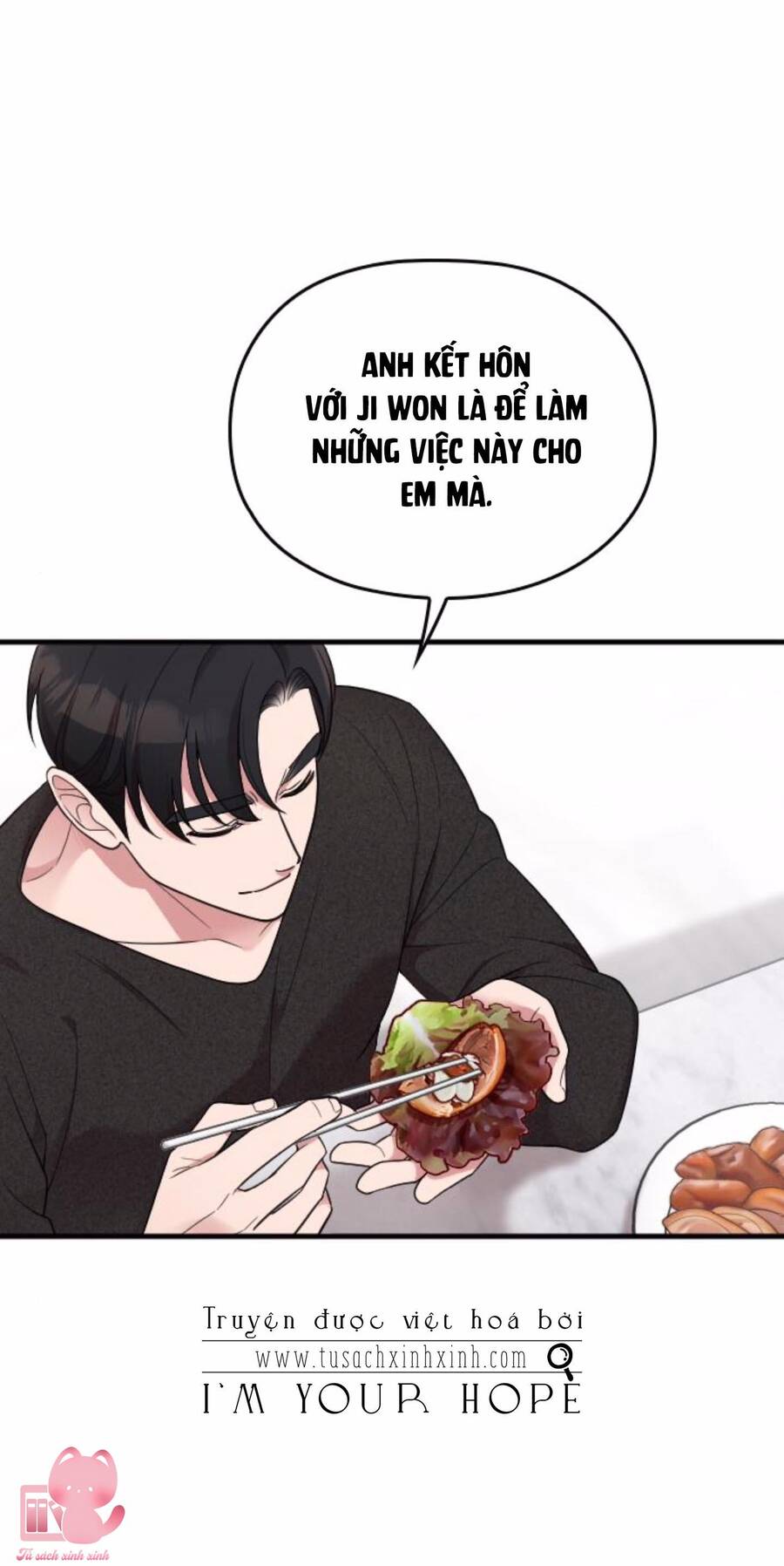 Cô Đi Mà Kết Hôn Với Chồng Tôi Đi - Chương 59 - Trang 31