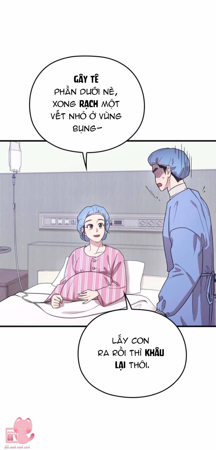 Cô Đi Mà Kết Hôn Với Chồng Tôi Đi - Chương 59 - Trang 46