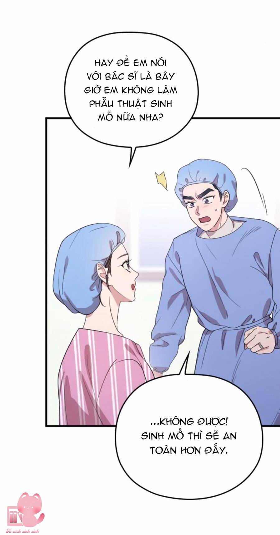 Cô Đi Mà Kết Hôn Với Chồng Tôi Đi - Chương 59 - Trang 49