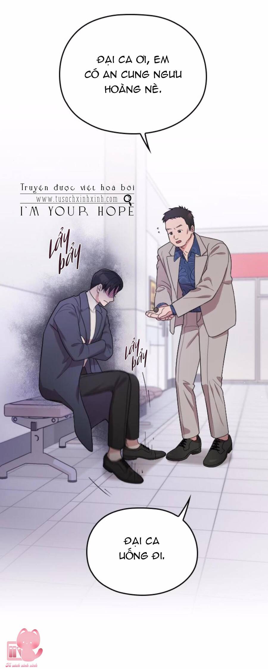 Cô Đi Mà Kết Hôn Với Chồng Tôi Đi - Chương 59 - Trang 57