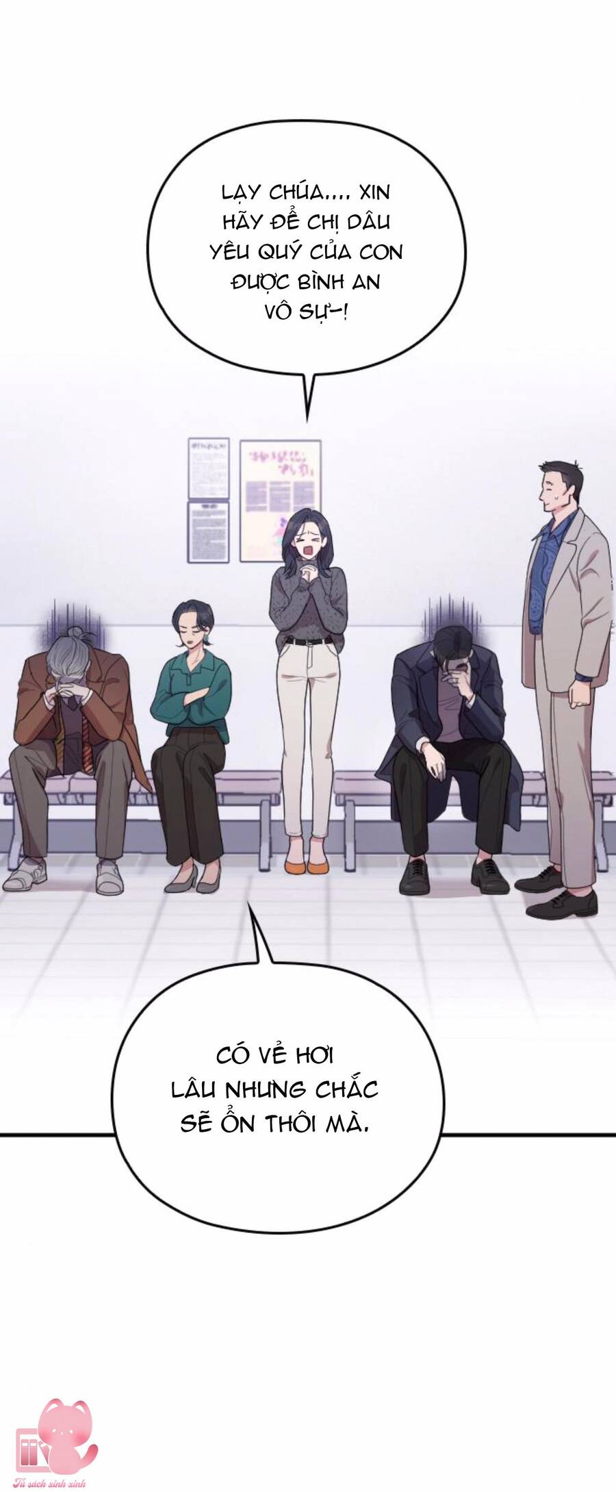 Cô Đi Mà Kết Hôn Với Chồng Tôi Đi - Chương 59 - Trang 59