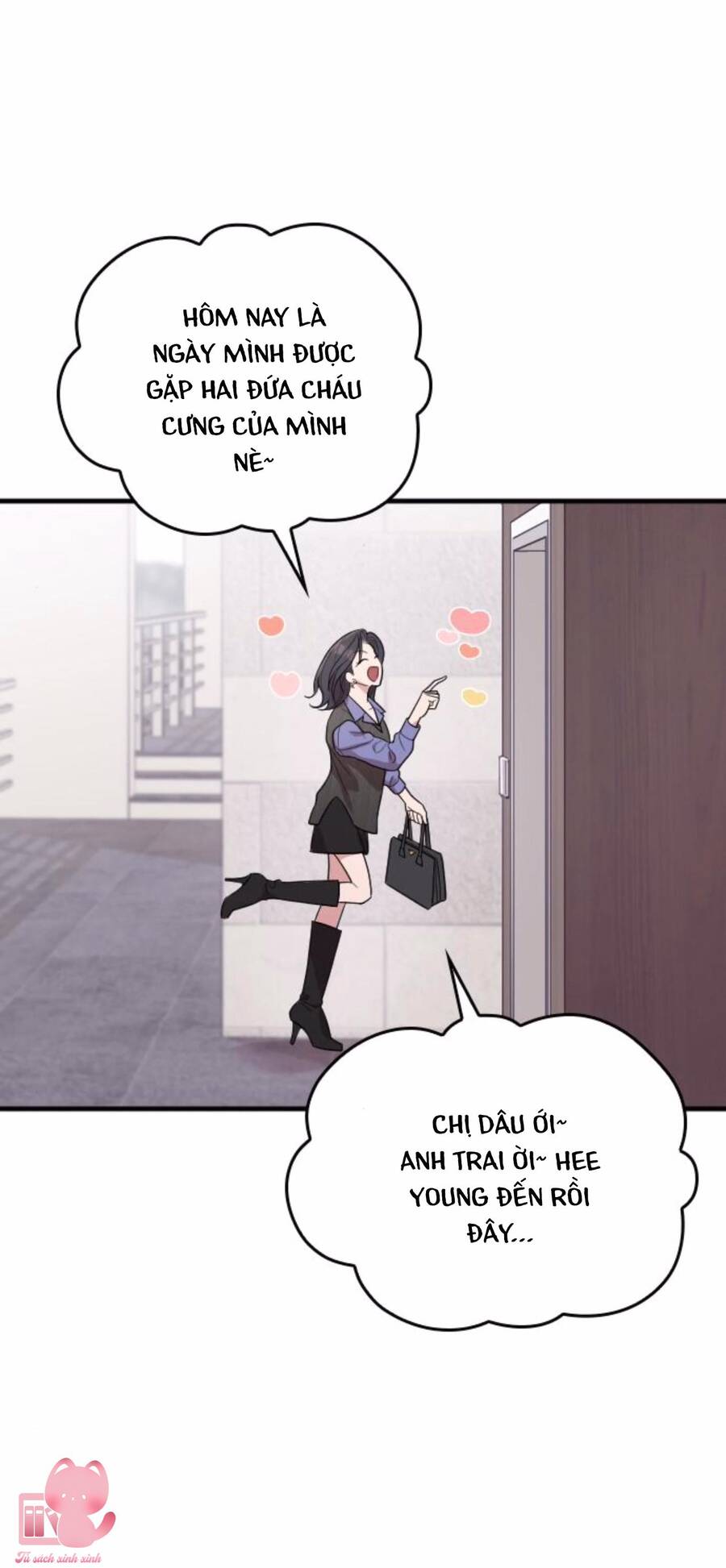 Cô Đi Mà Kết Hôn Với Chồng Tôi Đi - Chương 59 - Trang 76