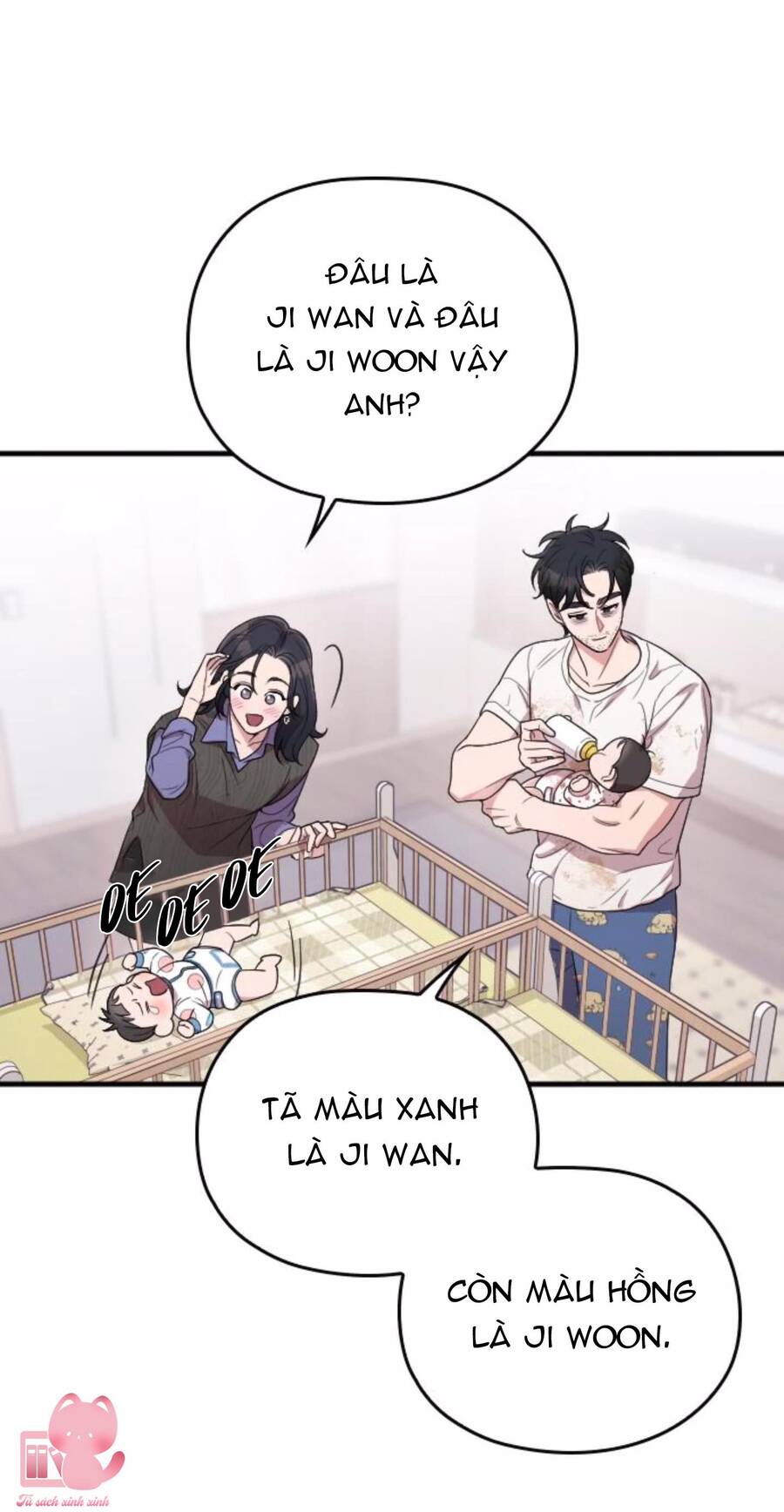 Cô Đi Mà Kết Hôn Với Chồng Tôi Đi - Chương 60 - Trang 17