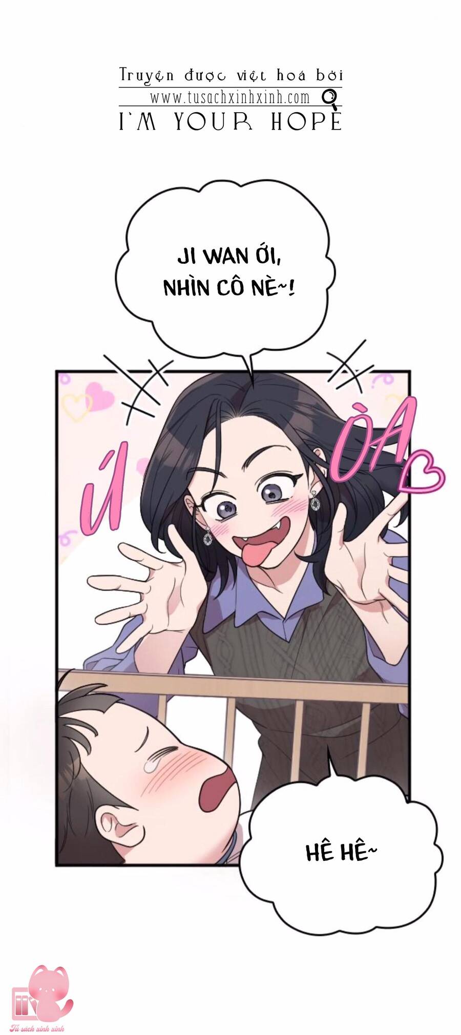 Cô Đi Mà Kết Hôn Với Chồng Tôi Đi - Chương 60 - Trang 18