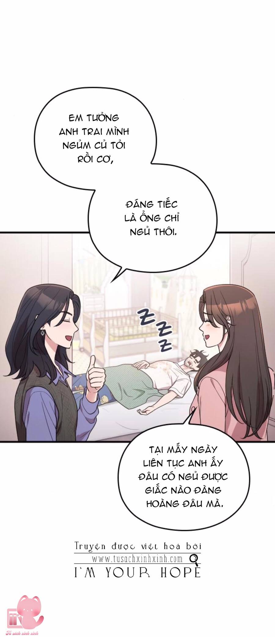 Cô Đi Mà Kết Hôn Với Chồng Tôi Đi - Chương 60 - Trang 30