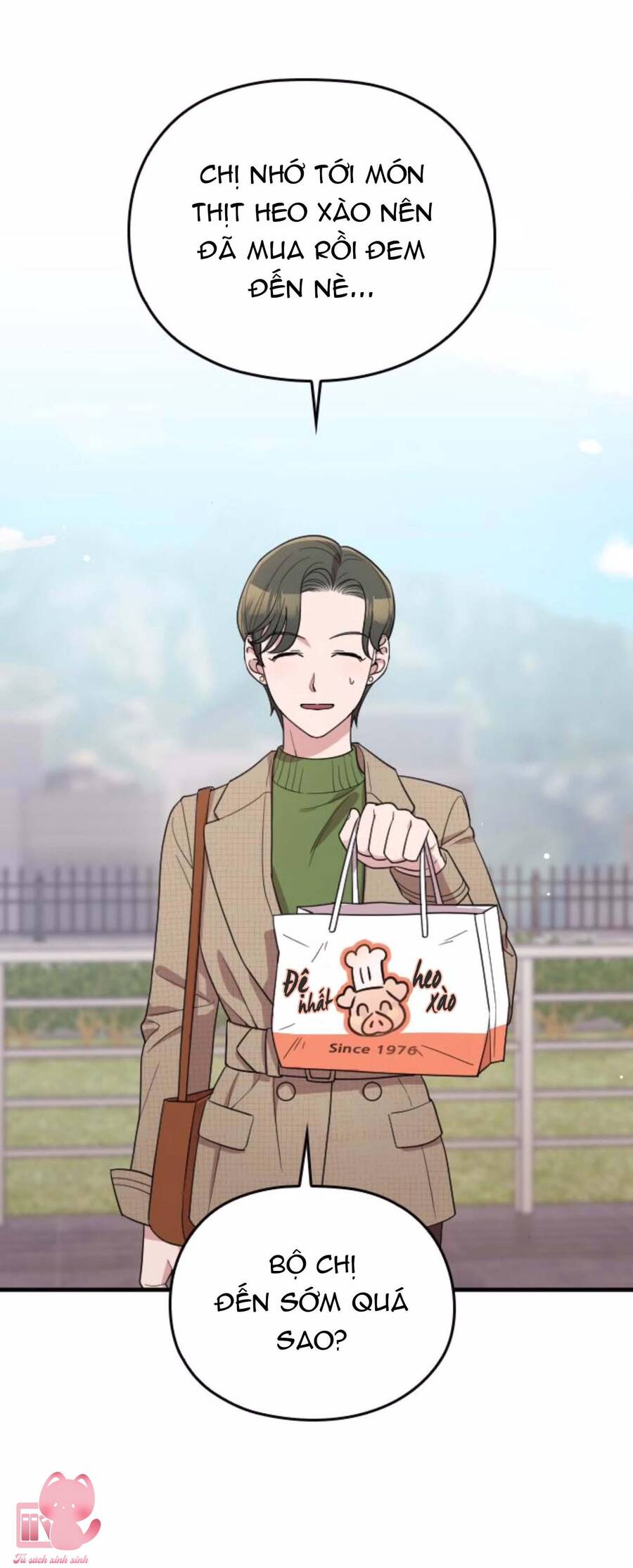 Cô Đi Mà Kết Hôn Với Chồng Tôi Đi - Chương 60 - Trang 39