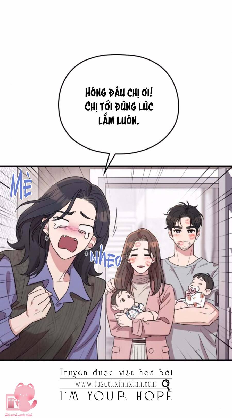 Cô Đi Mà Kết Hôn Với Chồng Tôi Đi - Chương 60 - Trang 40