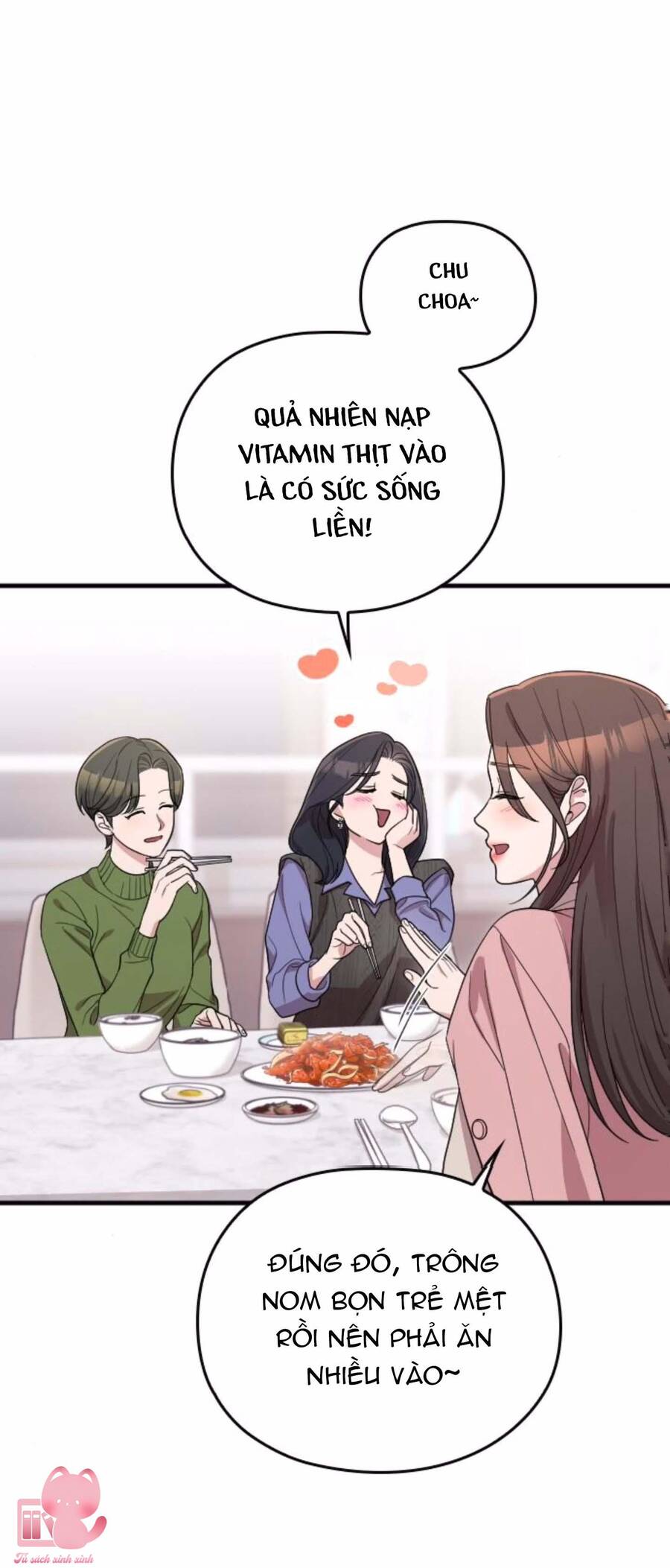 Cô Đi Mà Kết Hôn Với Chồng Tôi Đi - Chương 60 - Trang 44