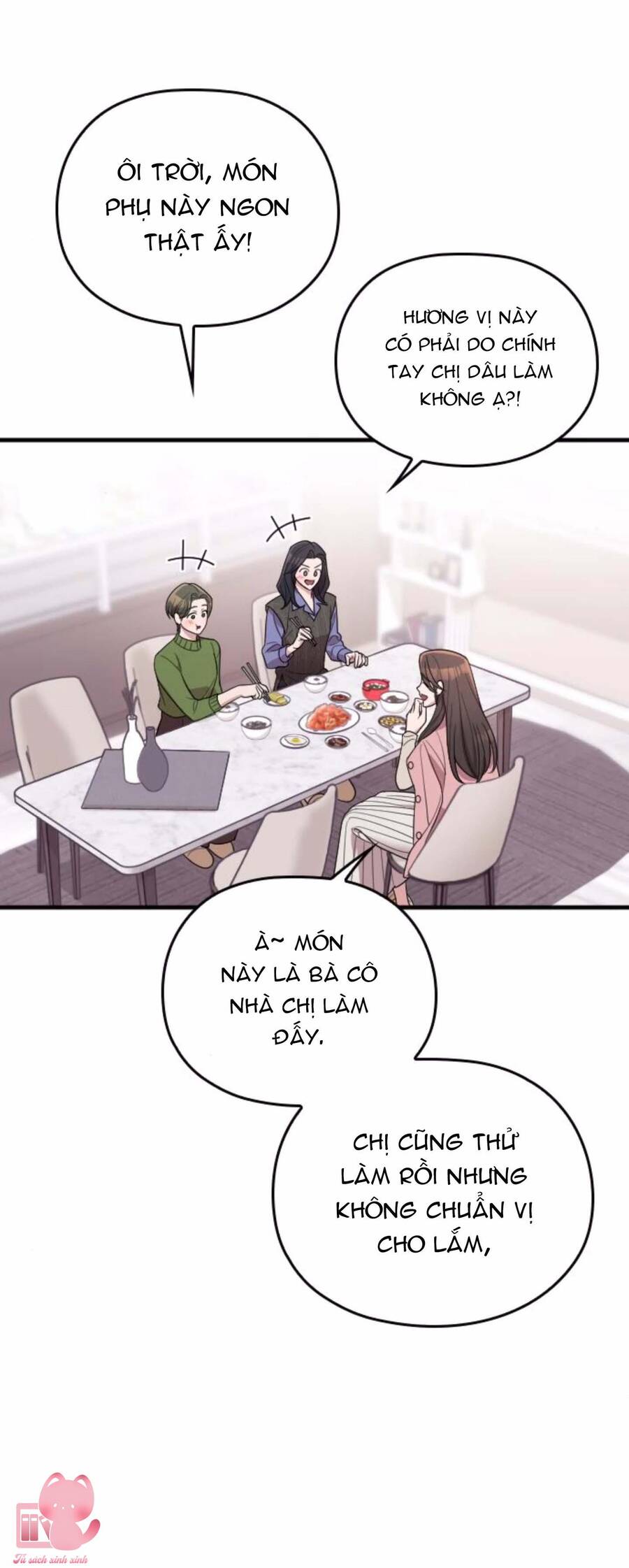 Cô Đi Mà Kết Hôn Với Chồng Tôi Đi - Chương 60 - Trang 45