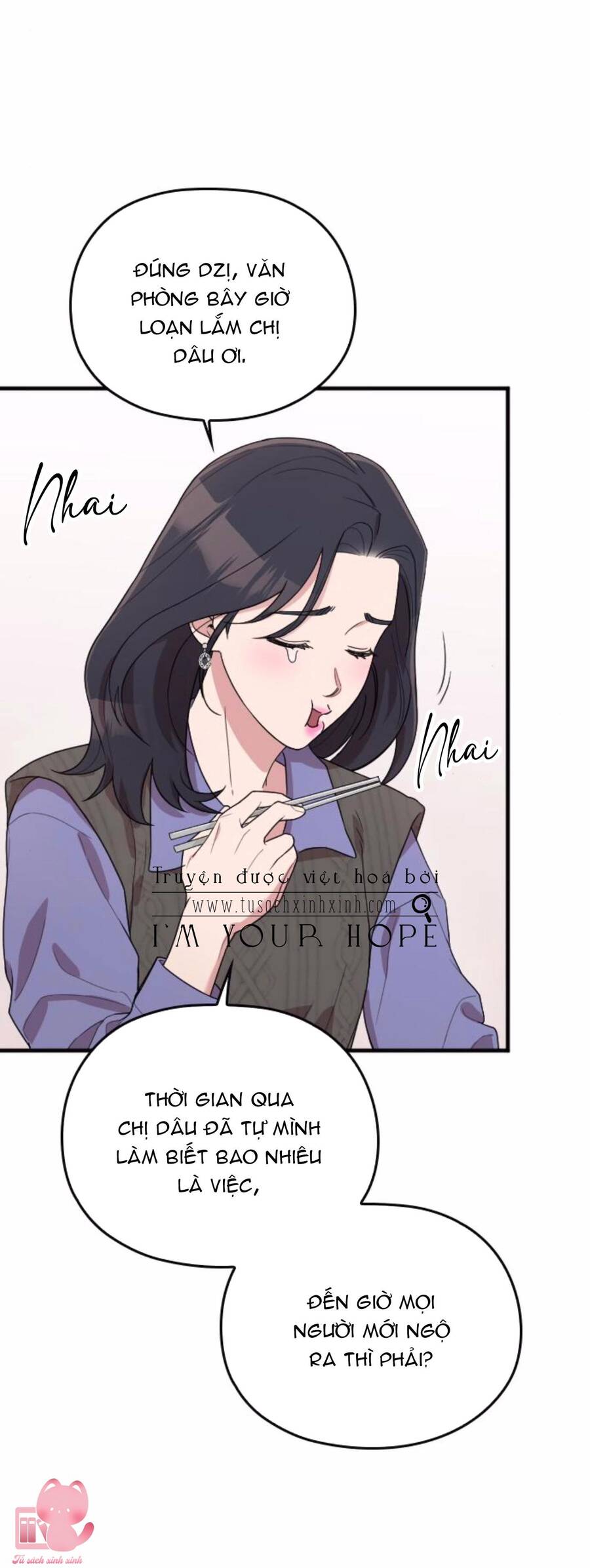 Cô Đi Mà Kết Hôn Với Chồng Tôi Đi - Chương 60 - Trang 47