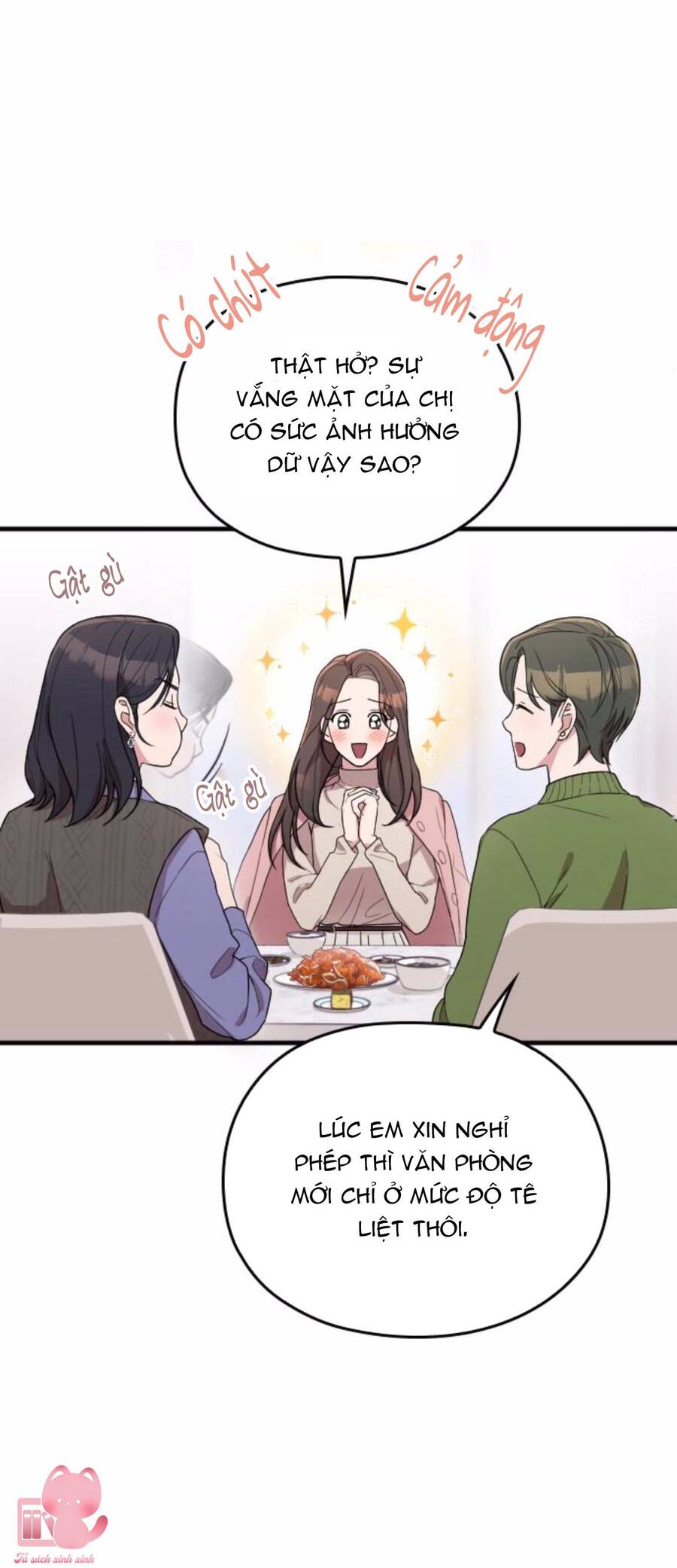 Cô Đi Mà Kết Hôn Với Chồng Tôi Đi - Chương 60 - Trang 48