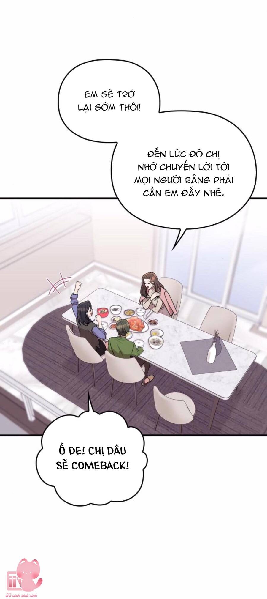 Cô Đi Mà Kết Hôn Với Chồng Tôi Đi - Chương 60 - Trang 49