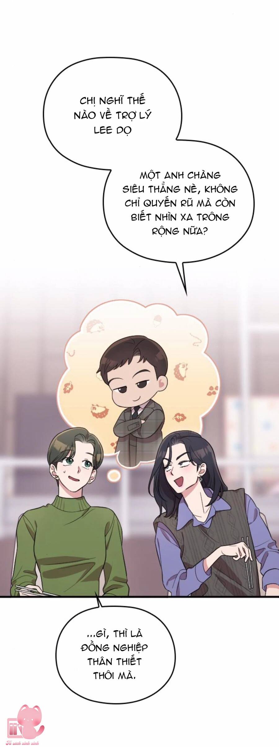 Cô Đi Mà Kết Hôn Với Chồng Tôi Đi - Chương 60 - Trang 64