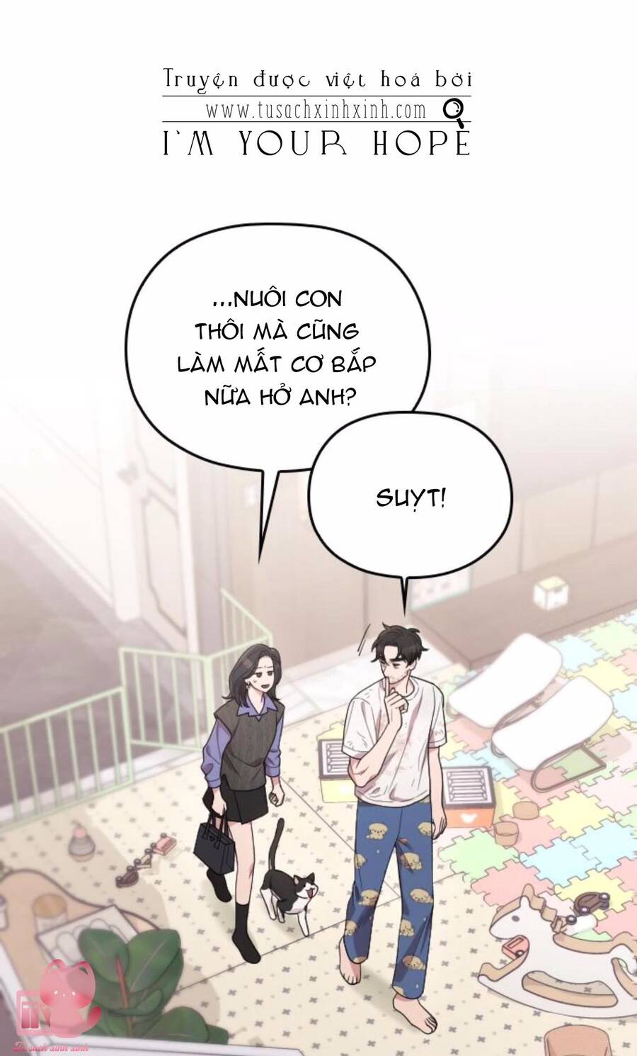 Cô Đi Mà Kết Hôn Với Chồng Tôi Đi - Chương 60 - Trang 9