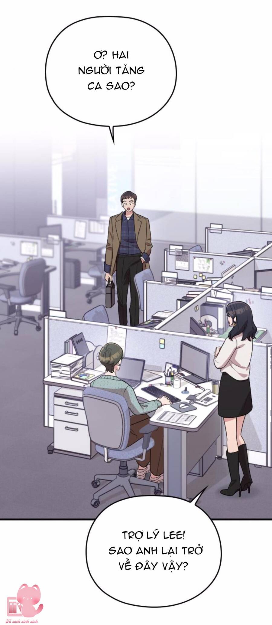 Cô Đi Mà Kết Hôn Với Chồng Tôi Đi - Chương 61 - Trang 11