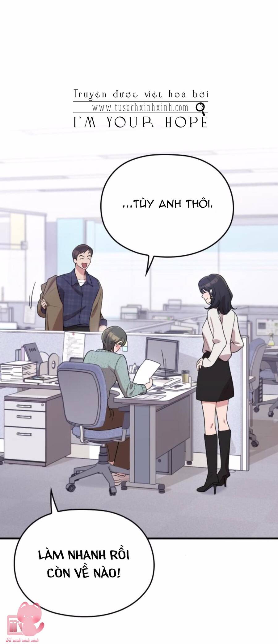 Cô Đi Mà Kết Hôn Với Chồng Tôi Đi - Chương 61 - Trang 15