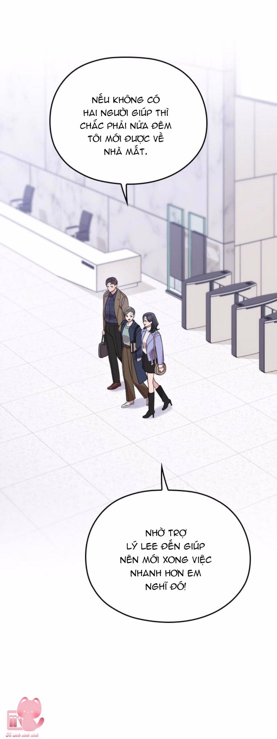 Cô Đi Mà Kết Hôn Với Chồng Tôi Đi - Chương 61 - Trang 17