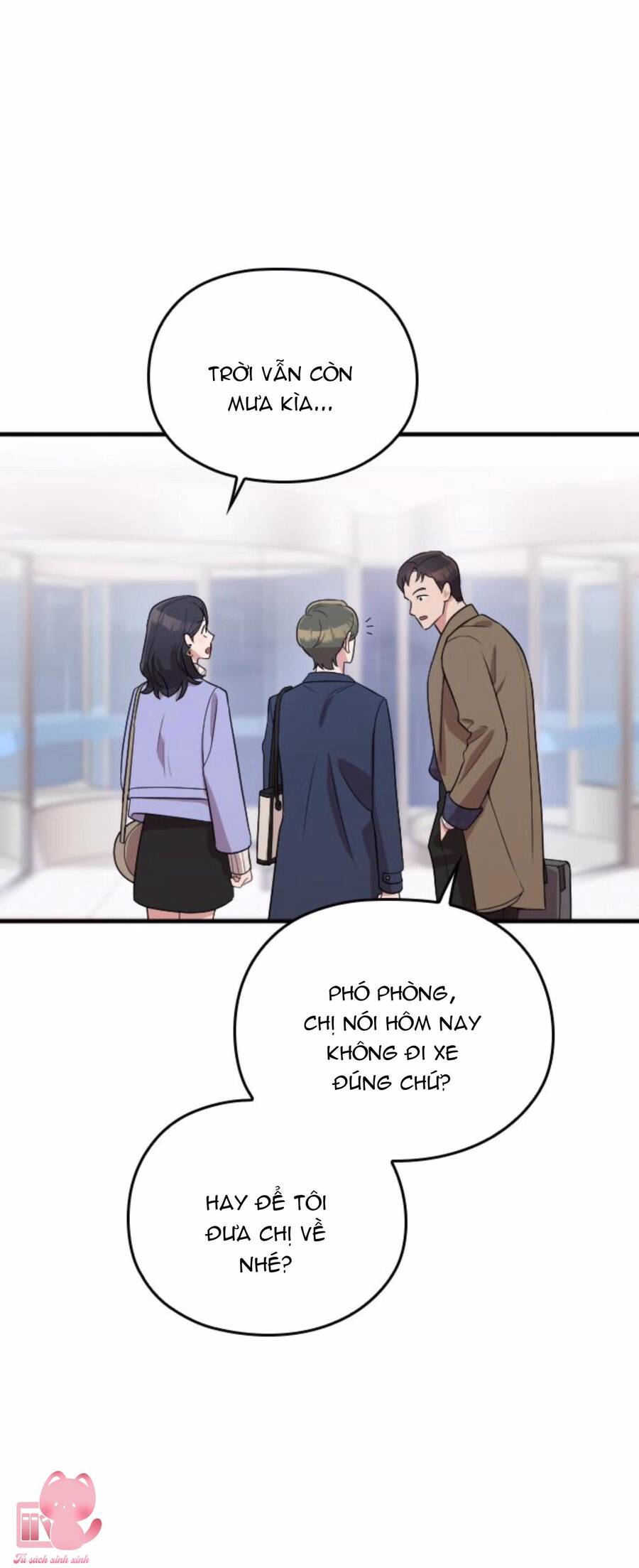 Cô Đi Mà Kết Hôn Với Chồng Tôi Đi - Chương 61 - Trang 18