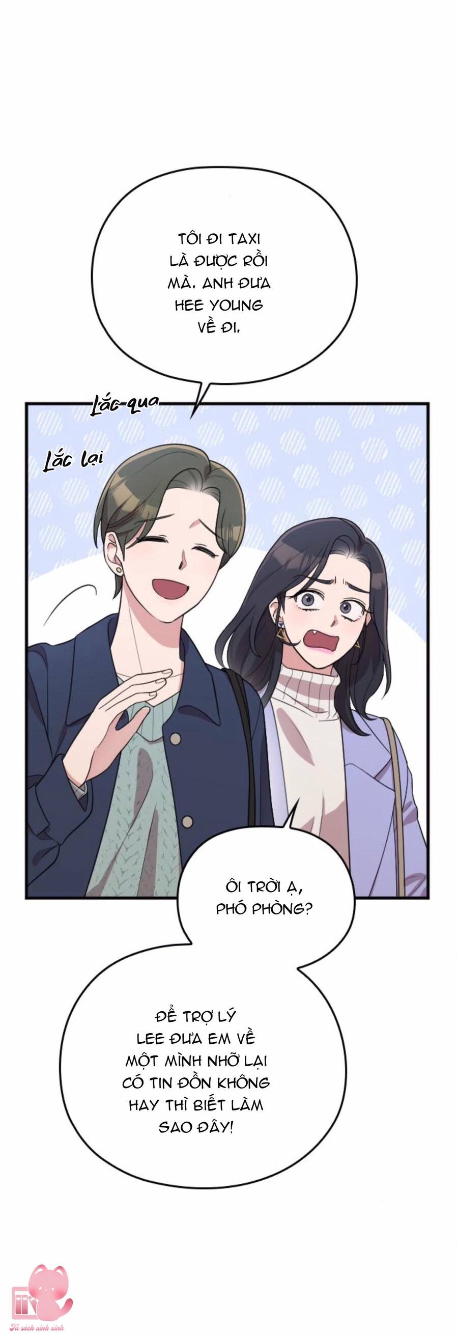 Cô Đi Mà Kết Hôn Với Chồng Tôi Đi - Chương 61 - Trang 19