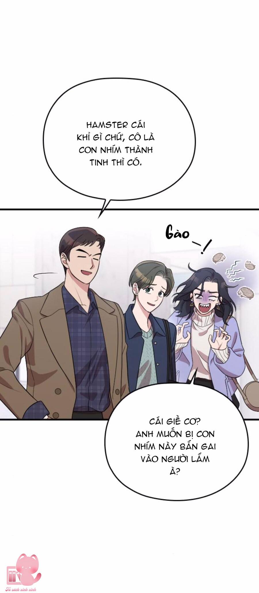 Cô Đi Mà Kết Hôn Với Chồng Tôi Đi - Chương 61 - Trang 21