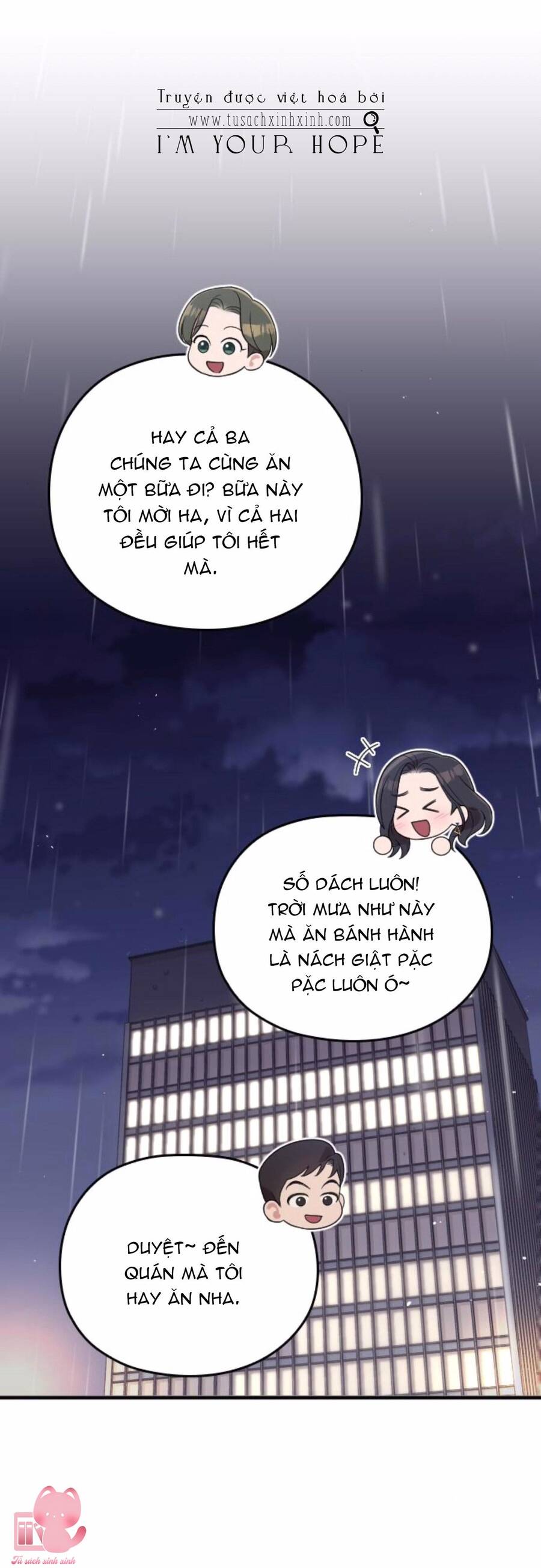 Cô Đi Mà Kết Hôn Với Chồng Tôi Đi - Chương 61 - Trang 23