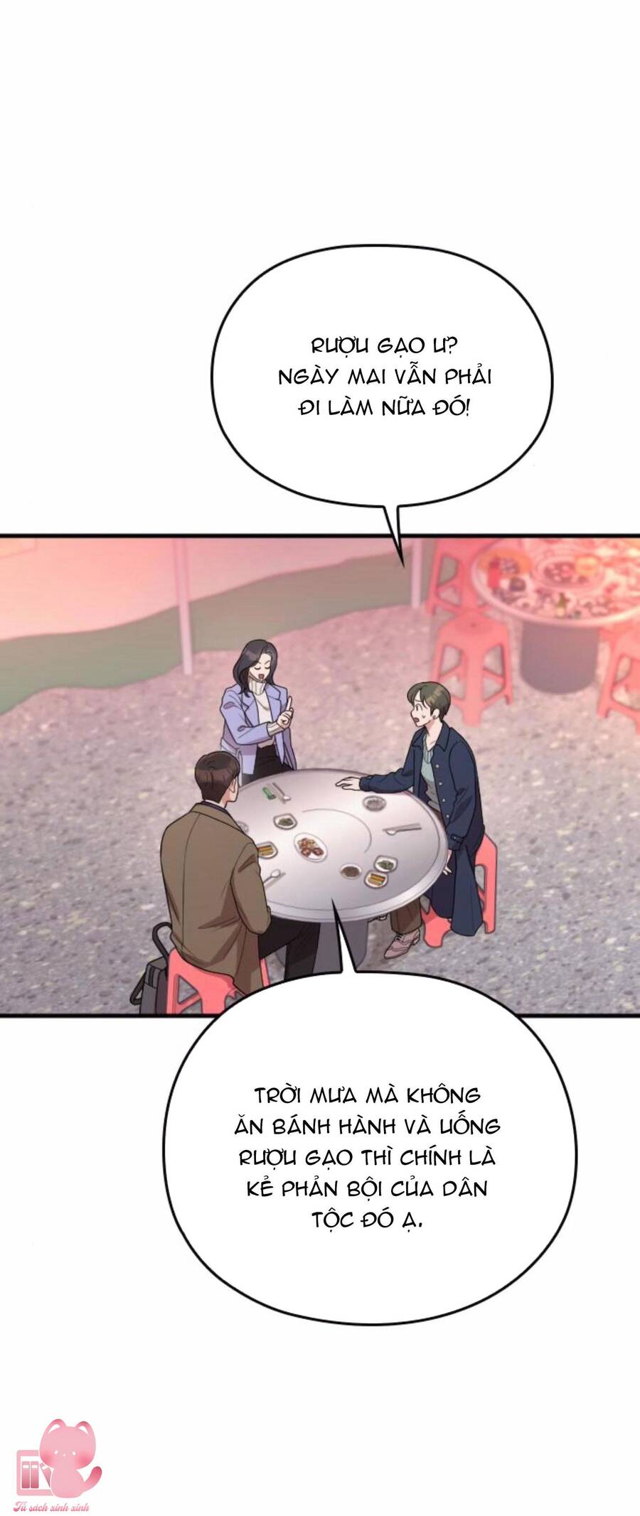 Cô Đi Mà Kết Hôn Với Chồng Tôi Đi - Chương 61 - Trang 25