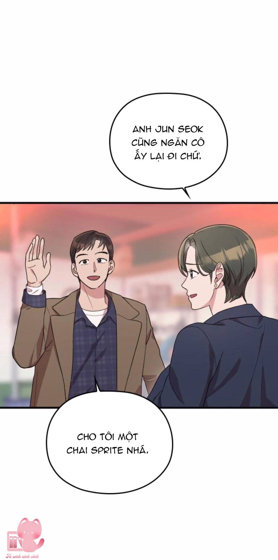 Cô Đi Mà Kết Hôn Với Chồng Tôi Đi - Chương 61 - Trang 26