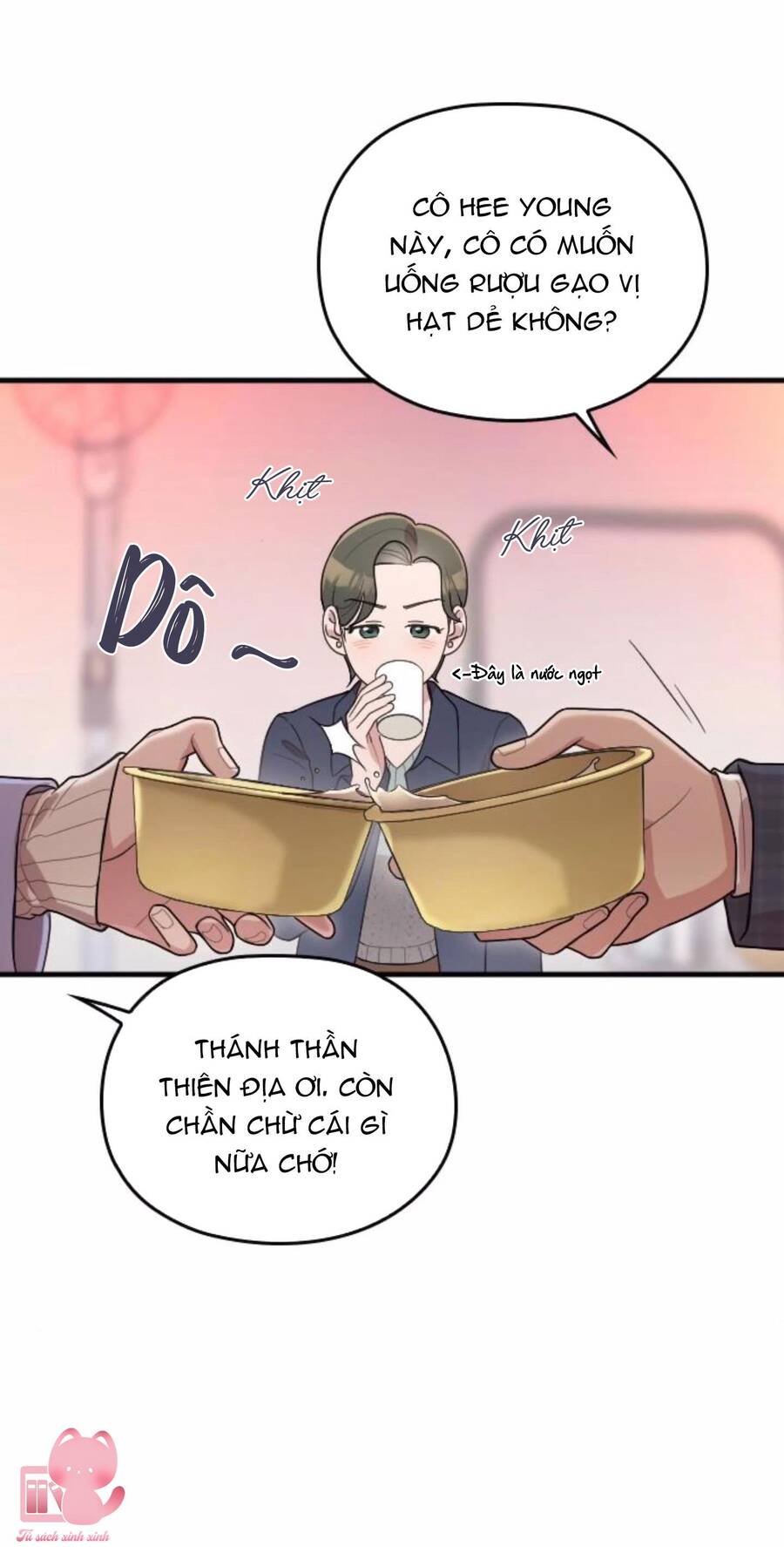 Cô Đi Mà Kết Hôn Với Chồng Tôi Đi - Chương 61 - Trang 31