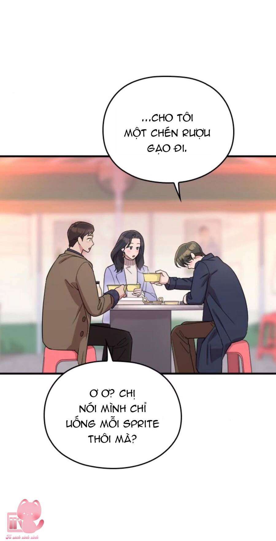 Cô Đi Mà Kết Hôn Với Chồng Tôi Đi - Chương 61 - Trang 33