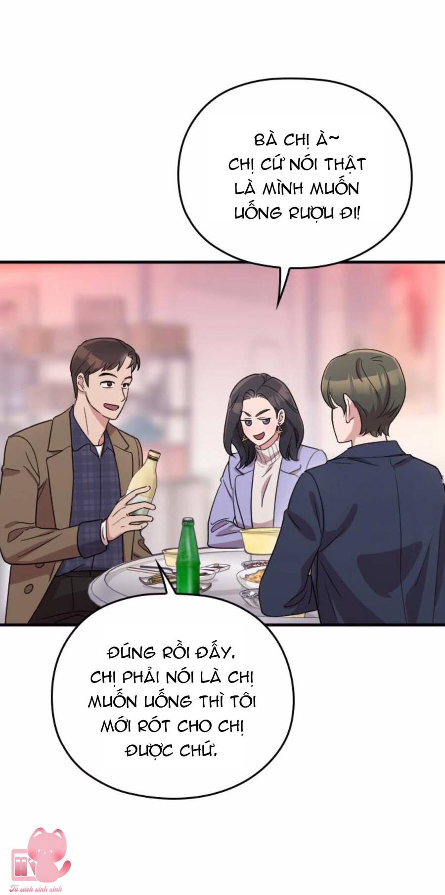 Cô Đi Mà Kết Hôn Với Chồng Tôi Đi - Chương 61 - Trang 35