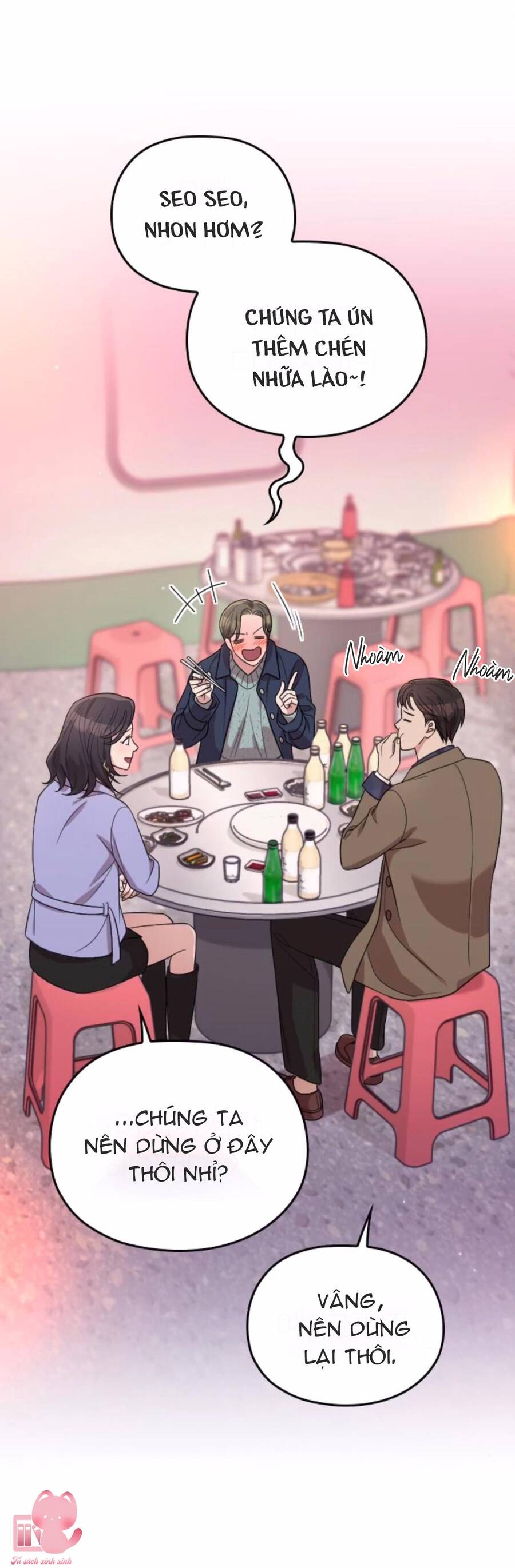 Cô Đi Mà Kết Hôn Với Chồng Tôi Đi - Chương 61 - Trang 48