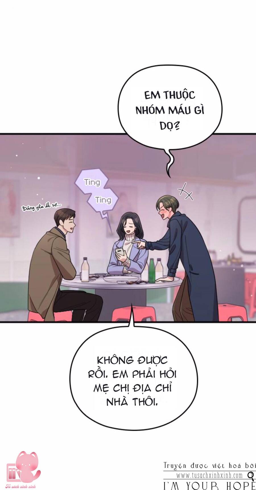 Cô Đi Mà Kết Hôn Với Chồng Tôi Đi - Chương 61 - Trang 50