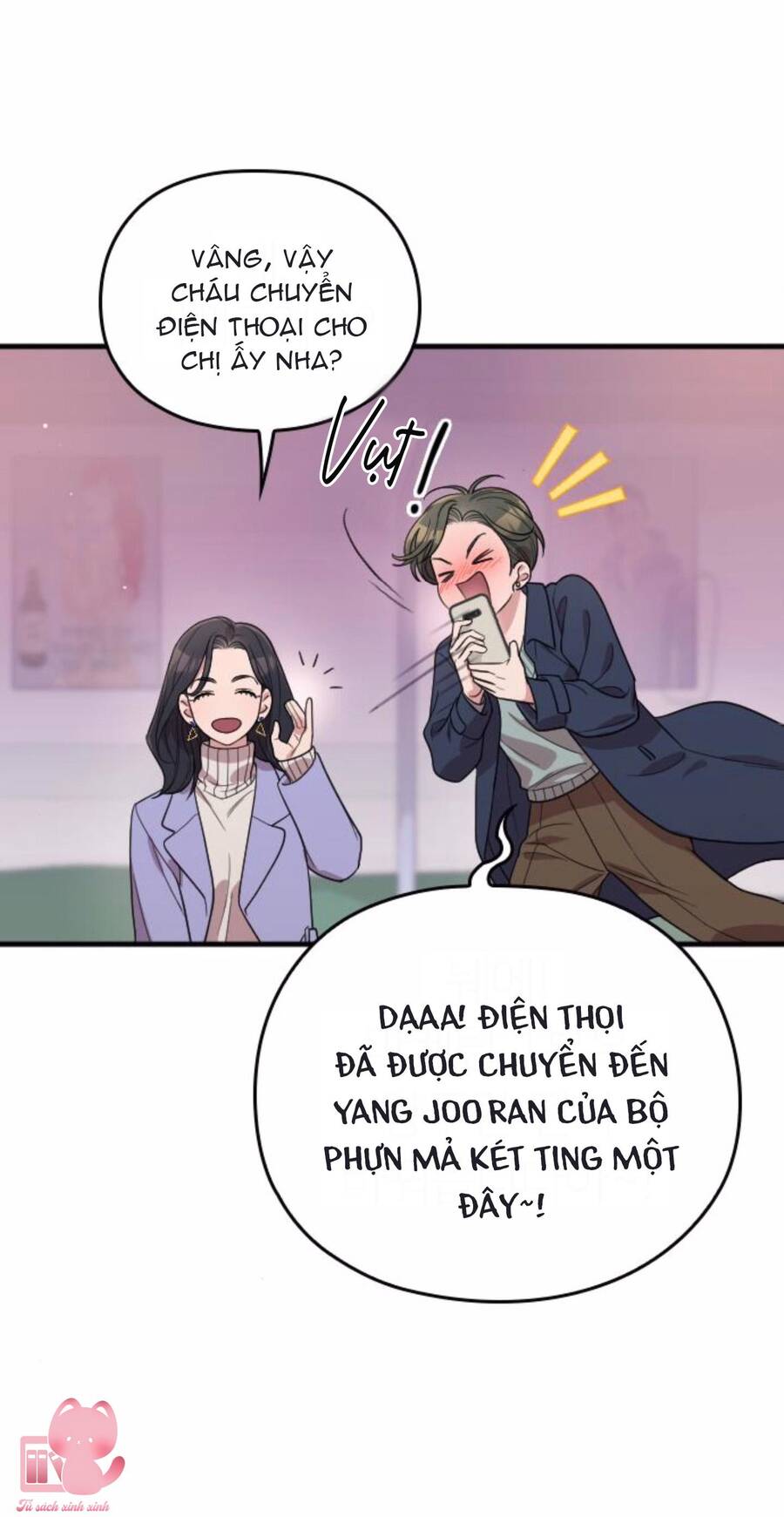 Cô Đi Mà Kết Hôn Với Chồng Tôi Đi - Chương 61 - Trang 52