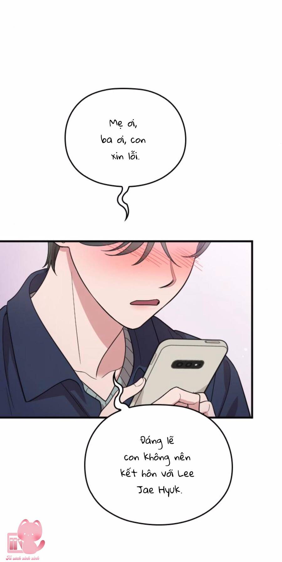 Cô Đi Mà Kết Hôn Với Chồng Tôi Đi - Chương 61 - Trang 56