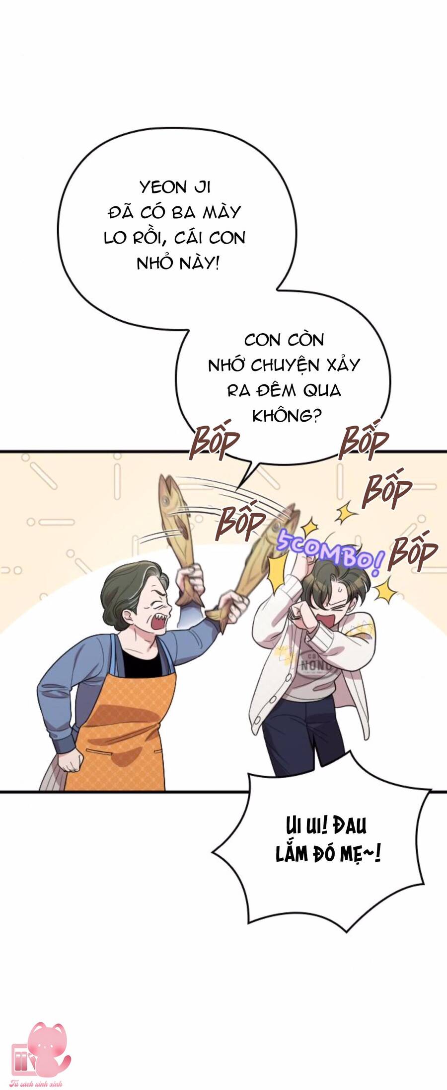 Cô Đi Mà Kết Hôn Với Chồng Tôi Đi - Chương 61 - Trang 75