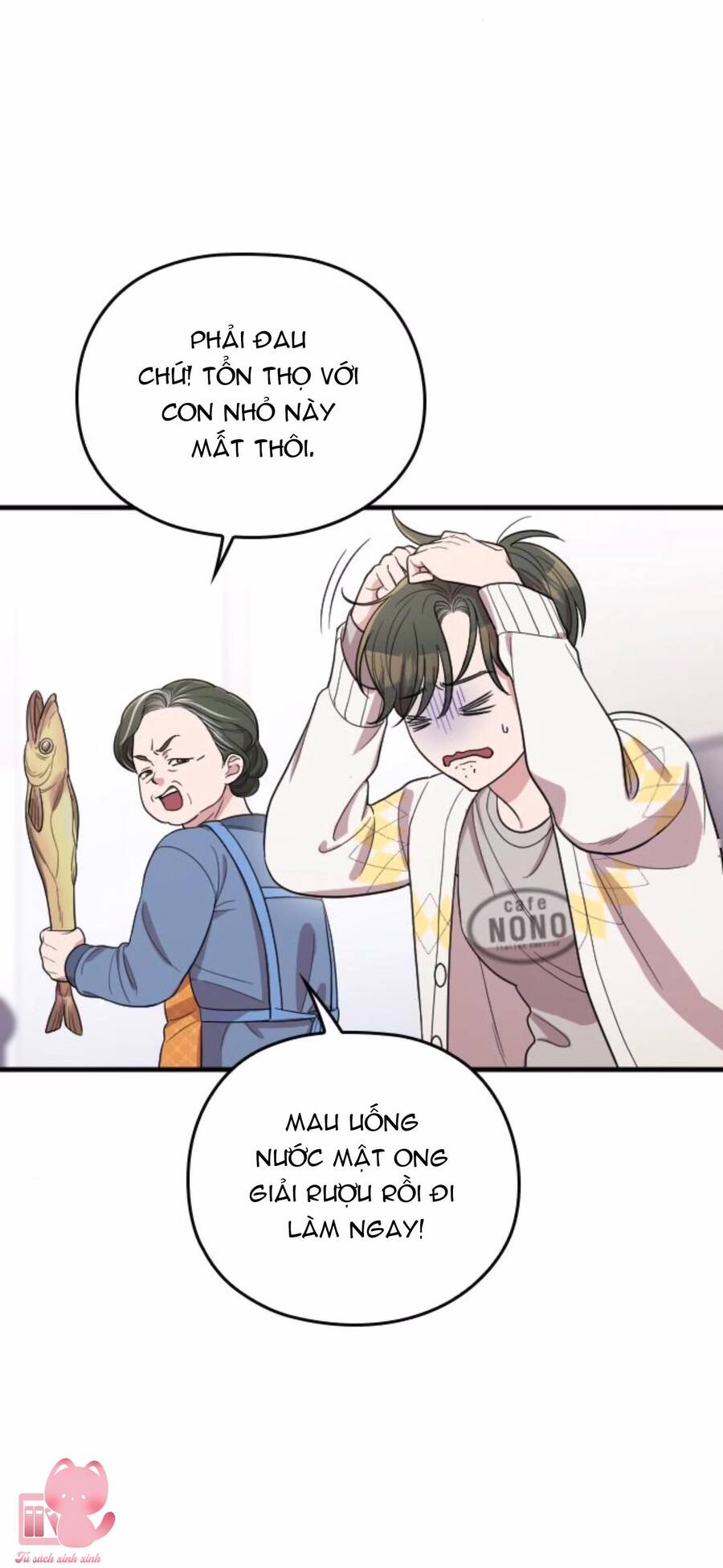 Cô Đi Mà Kết Hôn Với Chồng Tôi Đi - Chương 61 - Trang 76